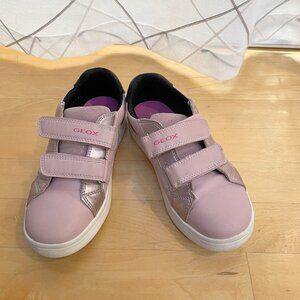 Geox kids' sneakers, size 1.5-2US/33EU